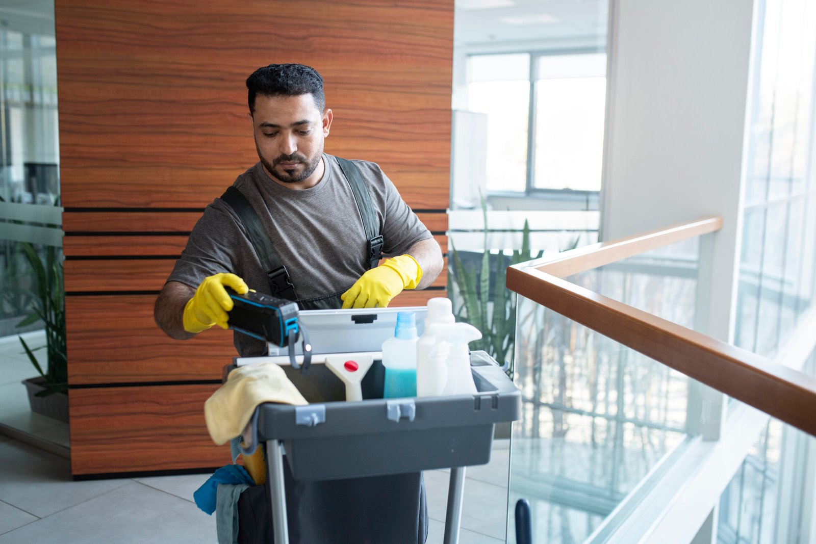 Reliable Cleaners Canberra Central