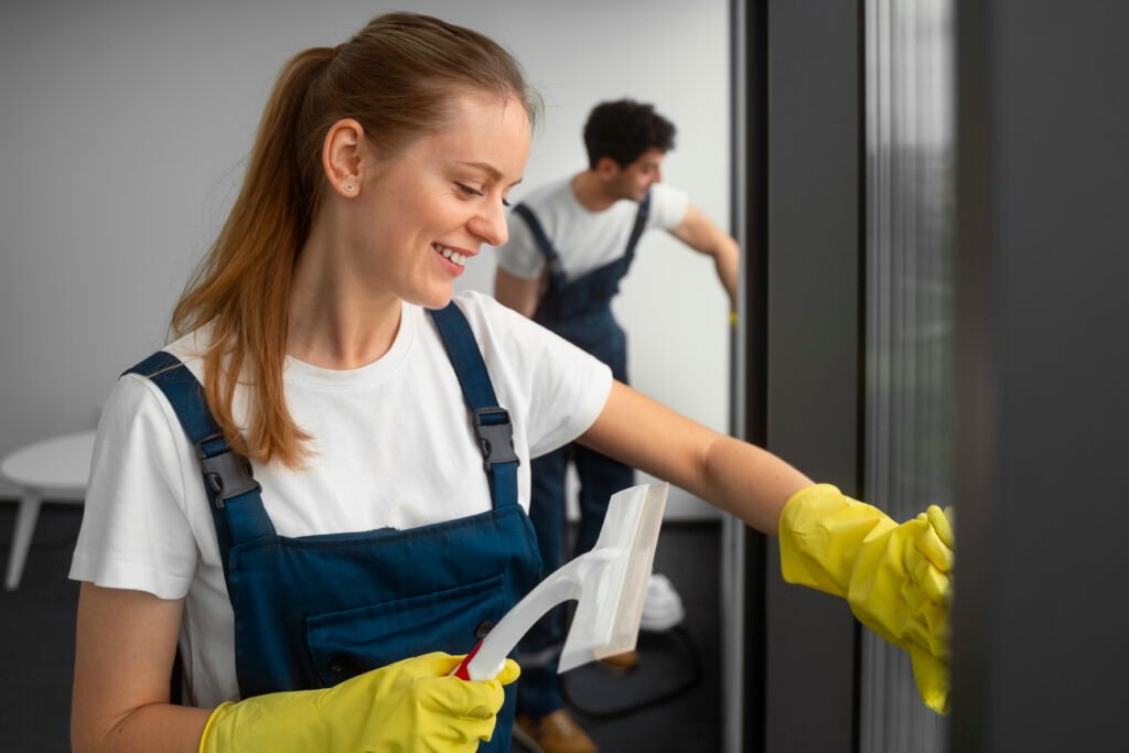 Weekly Cleaning Service Canberra