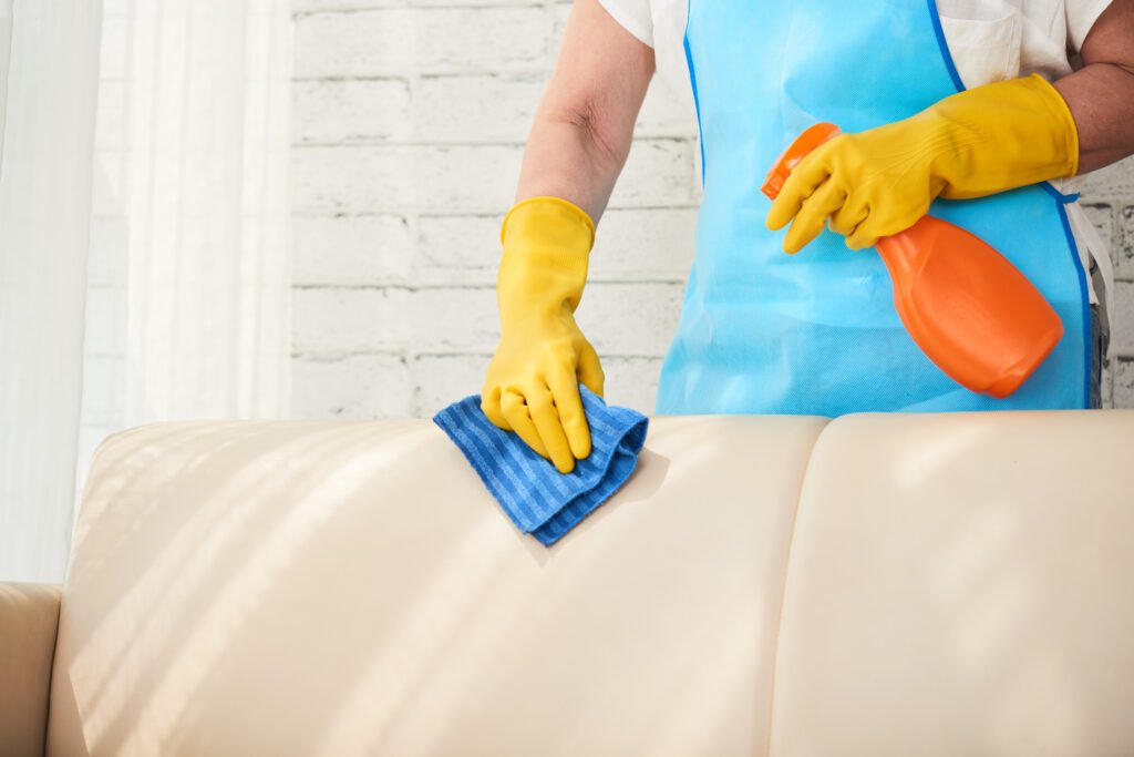 sofa cleaning Bruce