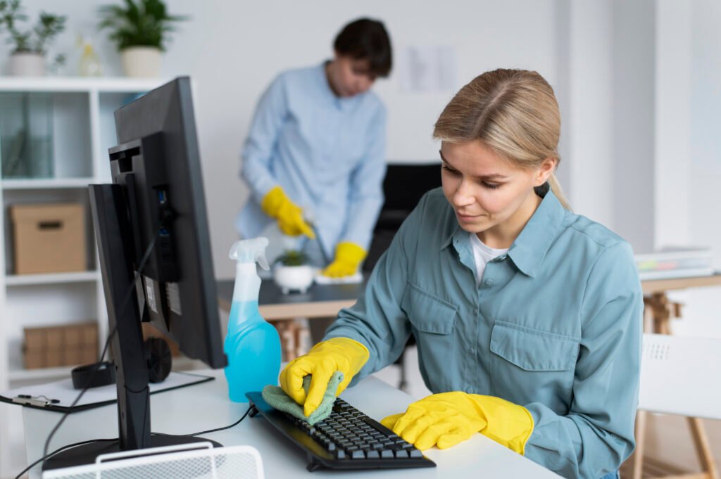 Commercial Cleaning Canberra