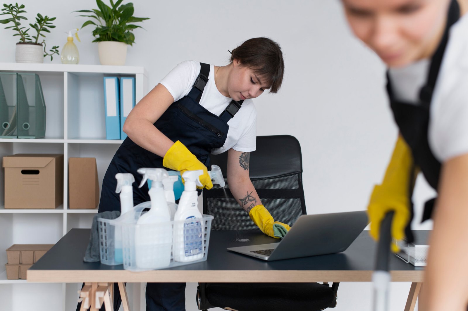 professional cleaners Canberra