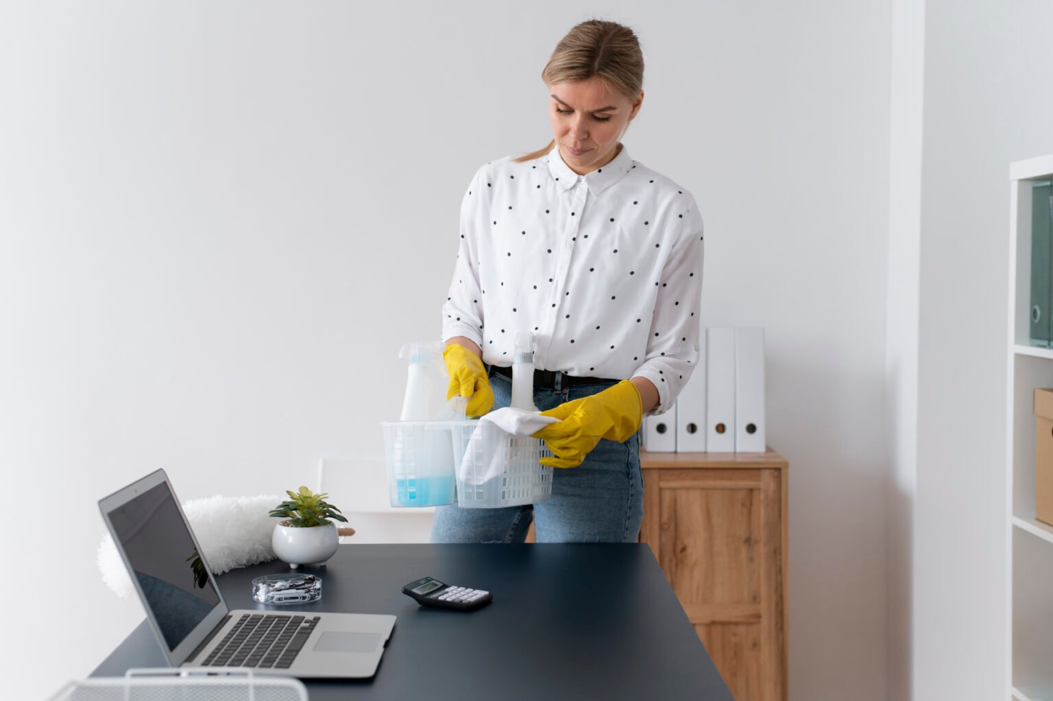 Office Cleaning
