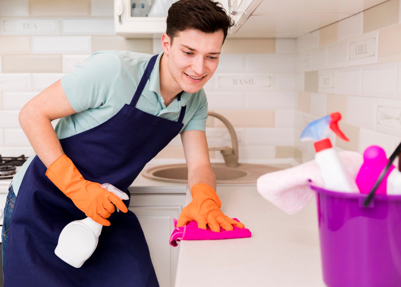 Fortnightly Cleaning Service Canberra Central