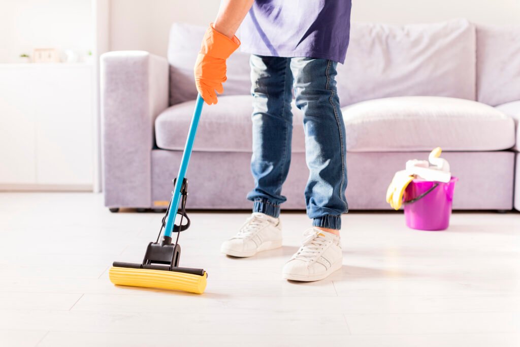 Eco friendly cleaning Canberra