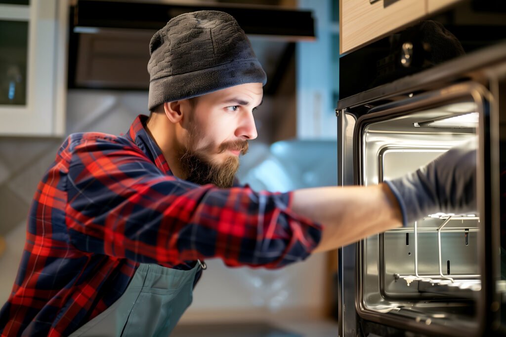 oven cleaning Canberra
