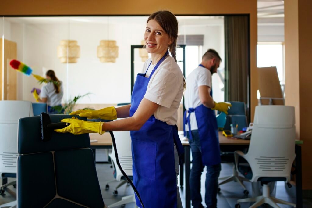 Professional Vacate Cleaners For Apartments Canberra