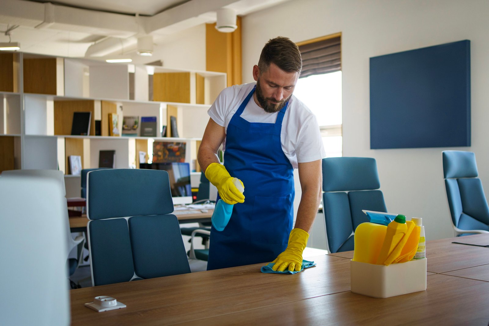 Cheap Cleaning Services Canberra Central