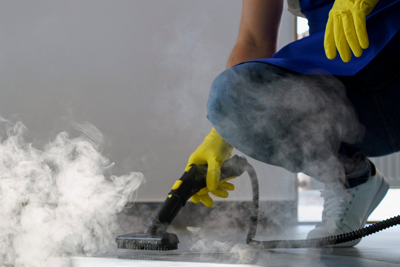Carpet Steam Cleaning Canberra Central