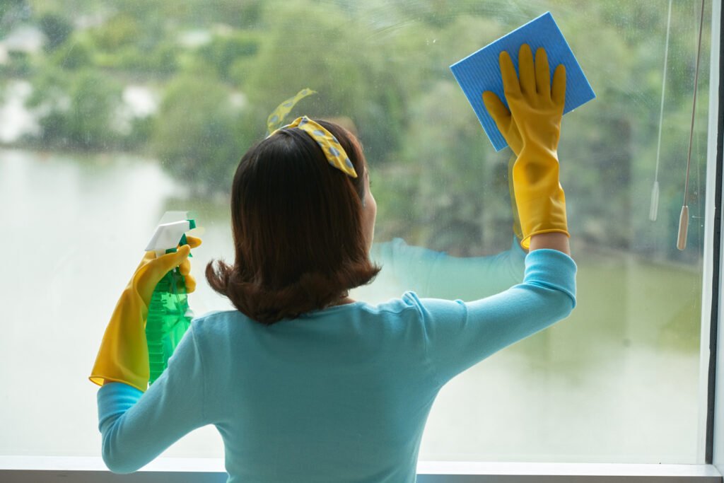 Window cleaning Cotter River