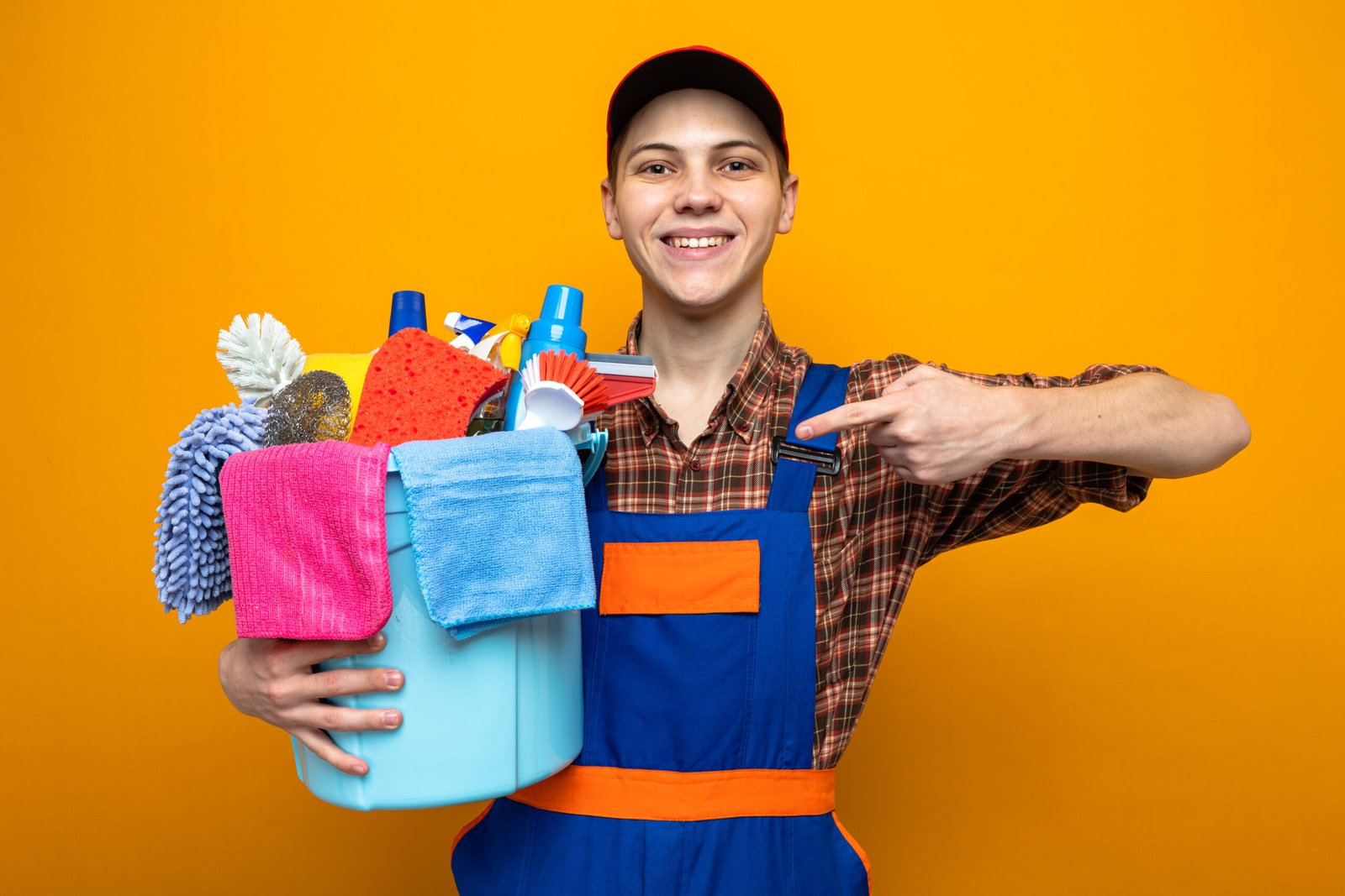 professional cleaners Canberra