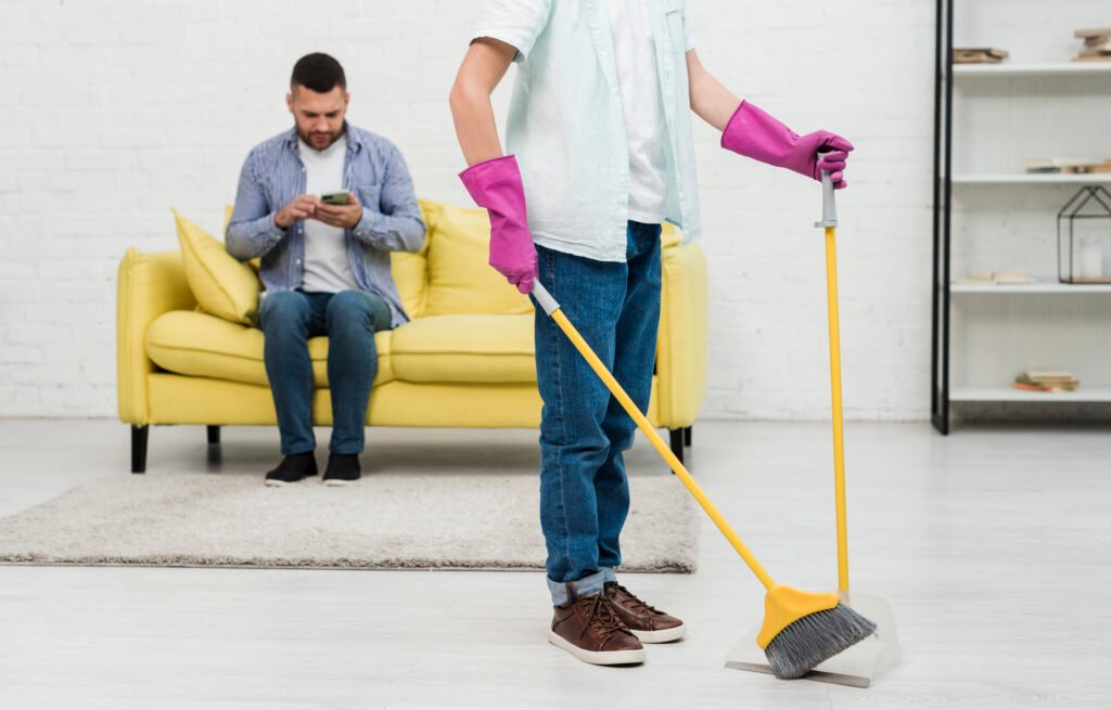 professional vacate cleaners for apartments Coree