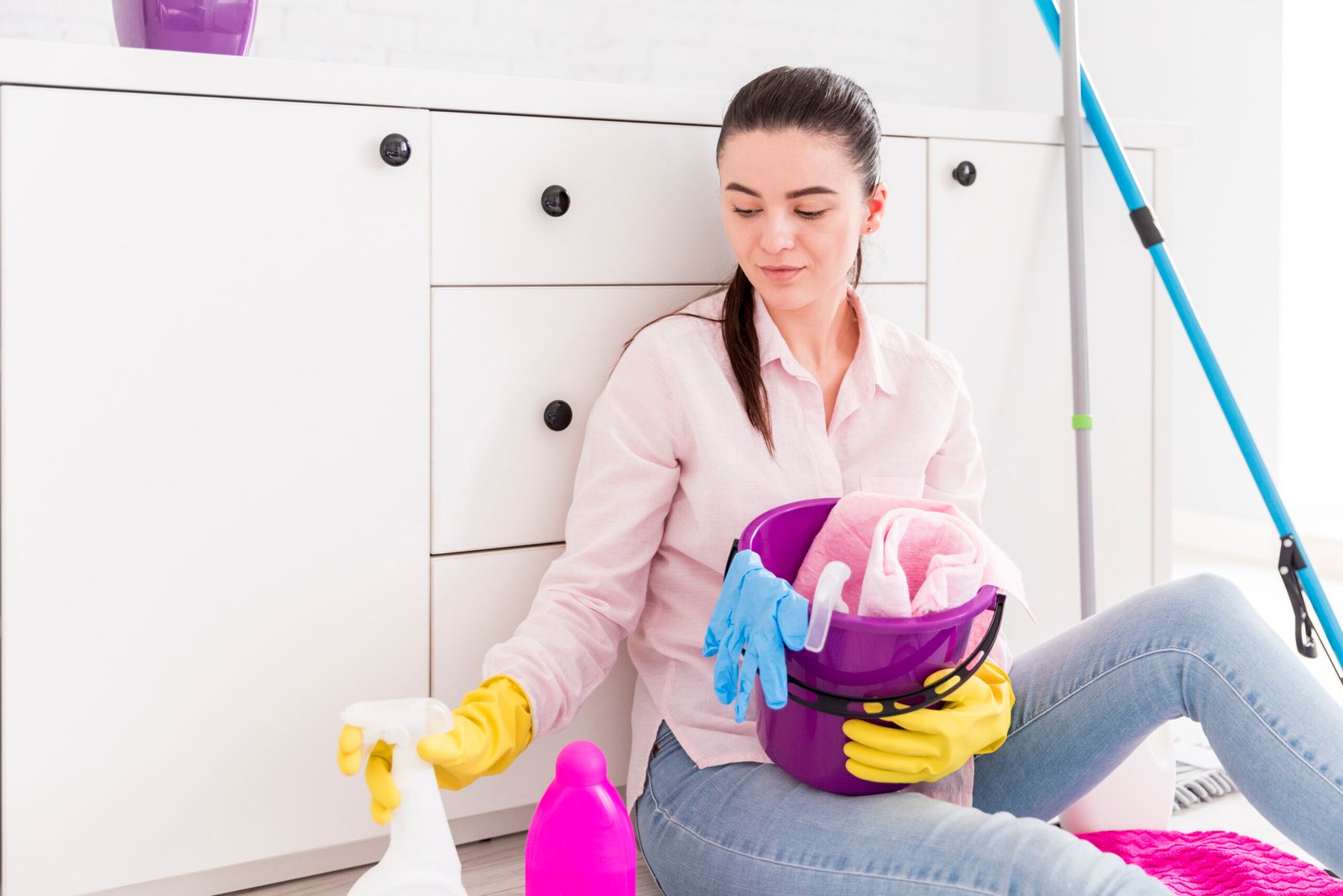 Move In Cleaning Bruce