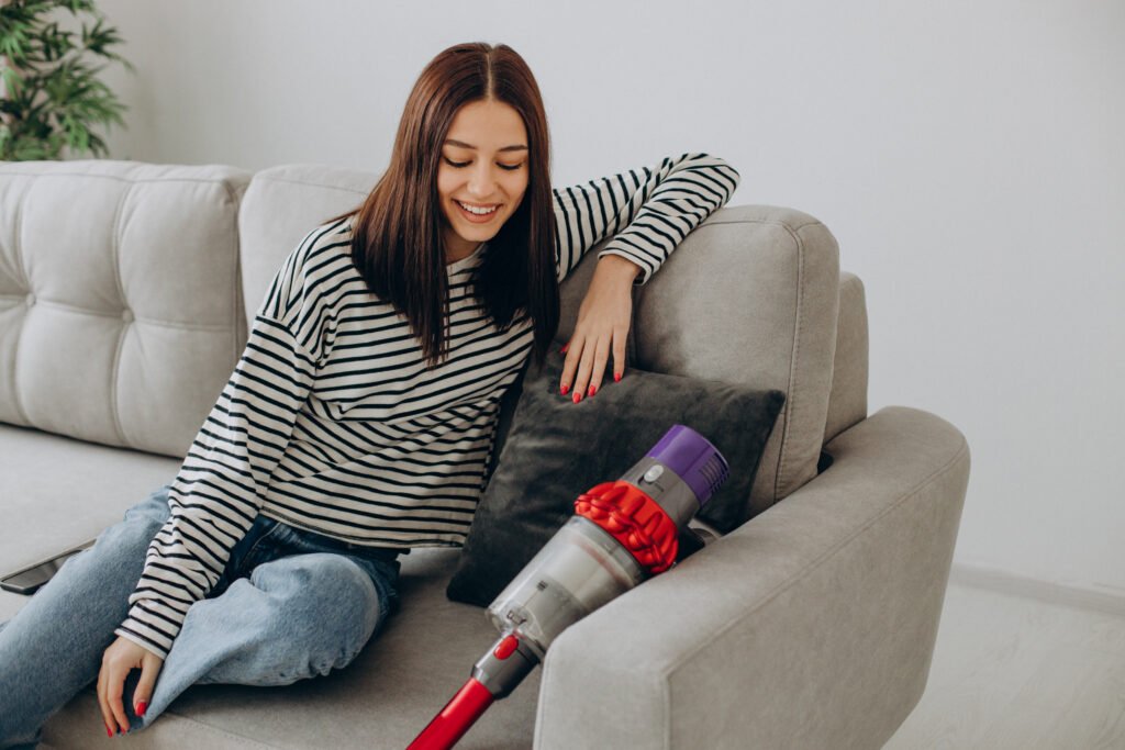 Sofa Cleaning Canberra