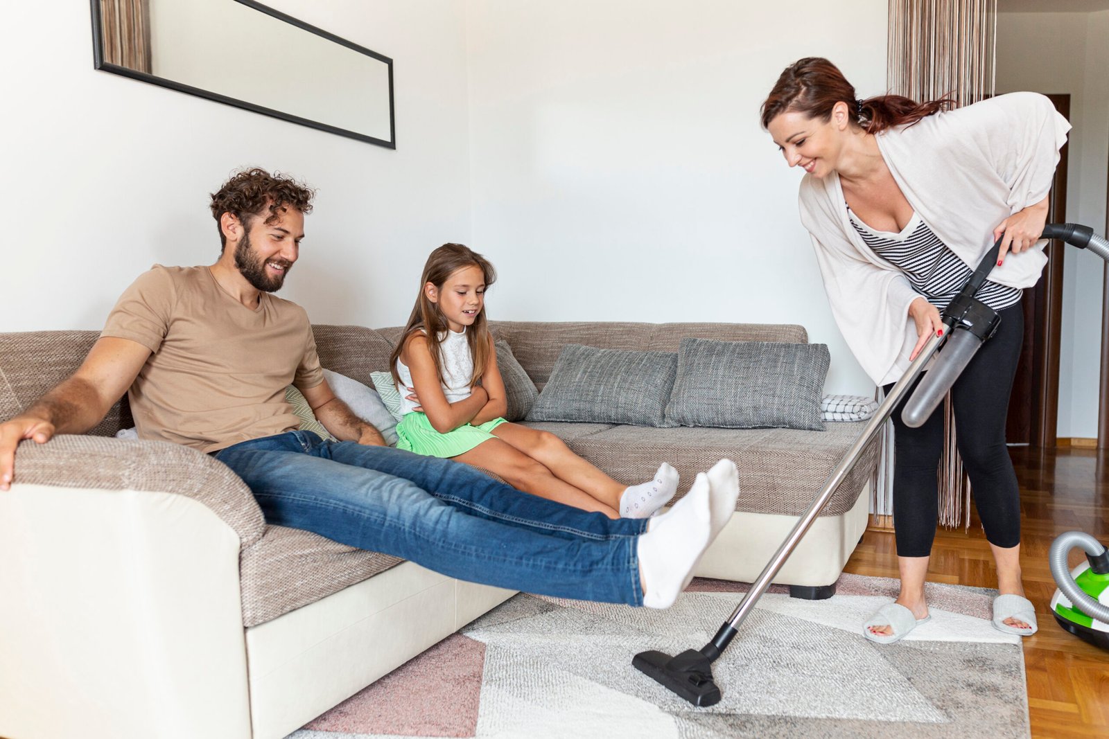 Carpet Steam Cleaning Canberra
