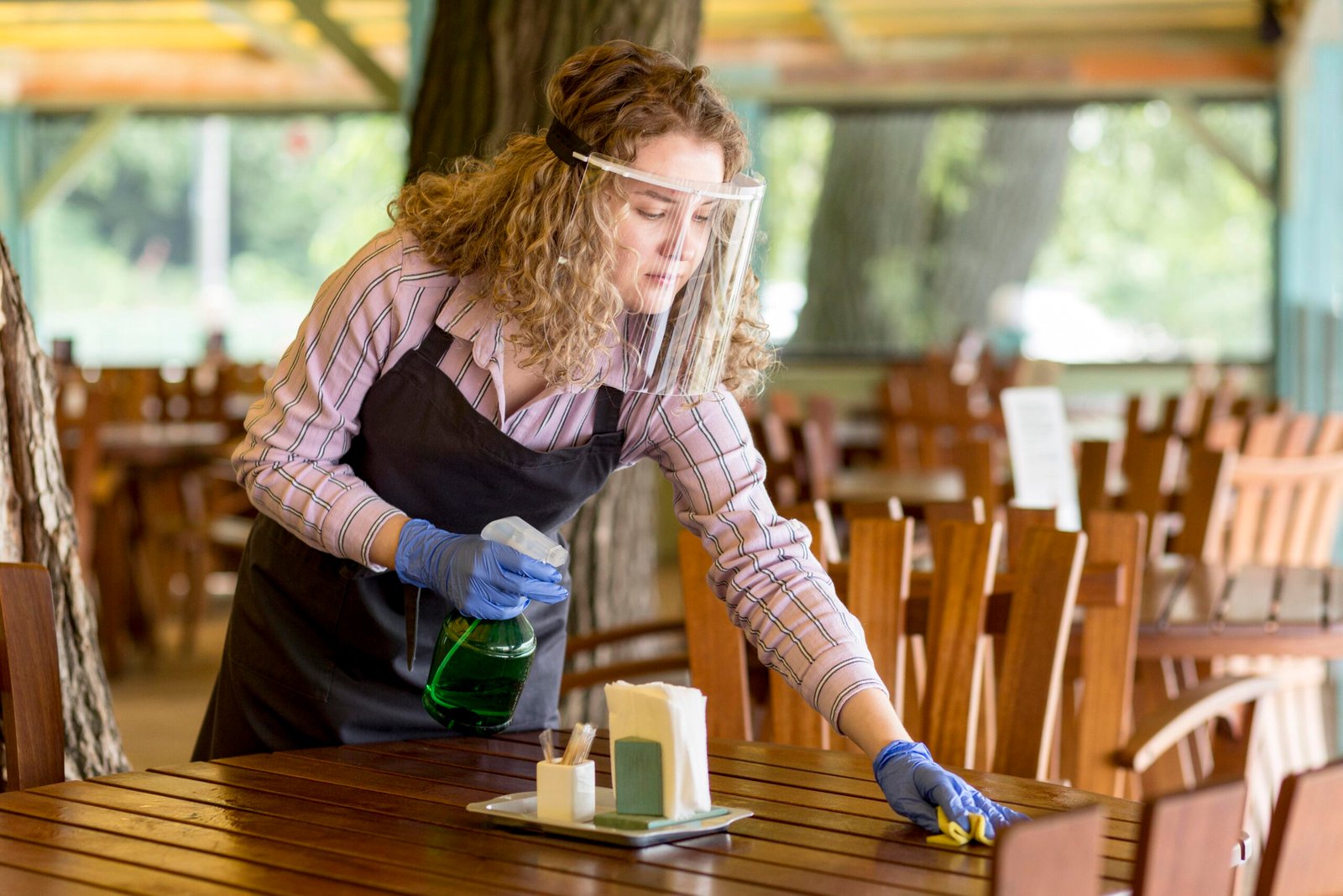 Vacate Cleaning Canberra Central