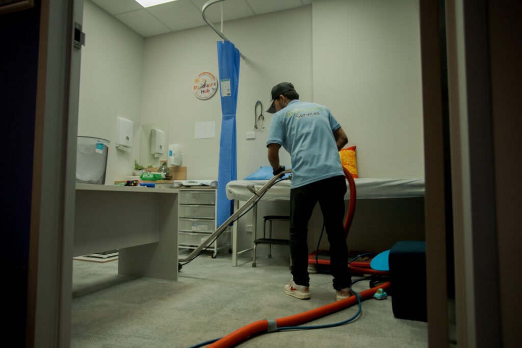 Move Out Cleaning Canberra
