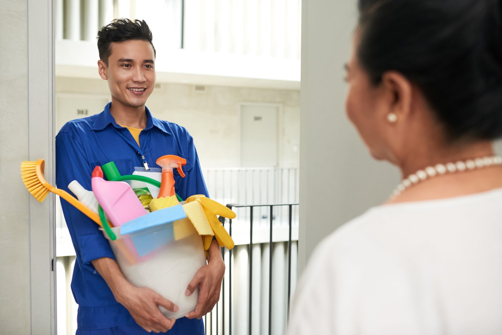 Weekly Cleaning Service Belconnen