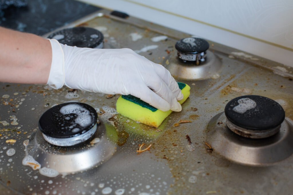 oven cleaning Canberra