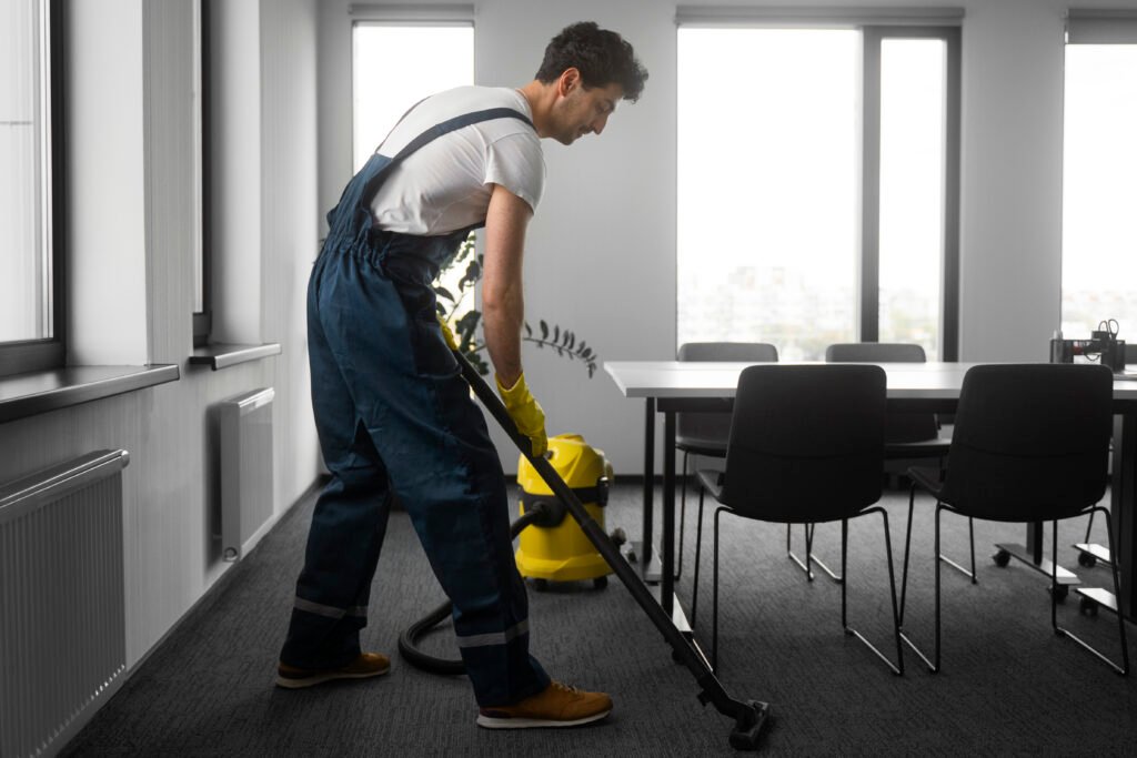 Healthy Workplace Cleaning: Daily vs Weekly Office Cleaning – Which Schedule Is Best for Your Business?