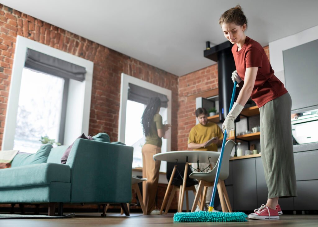 Fortnightly Cleaning Service Canberra