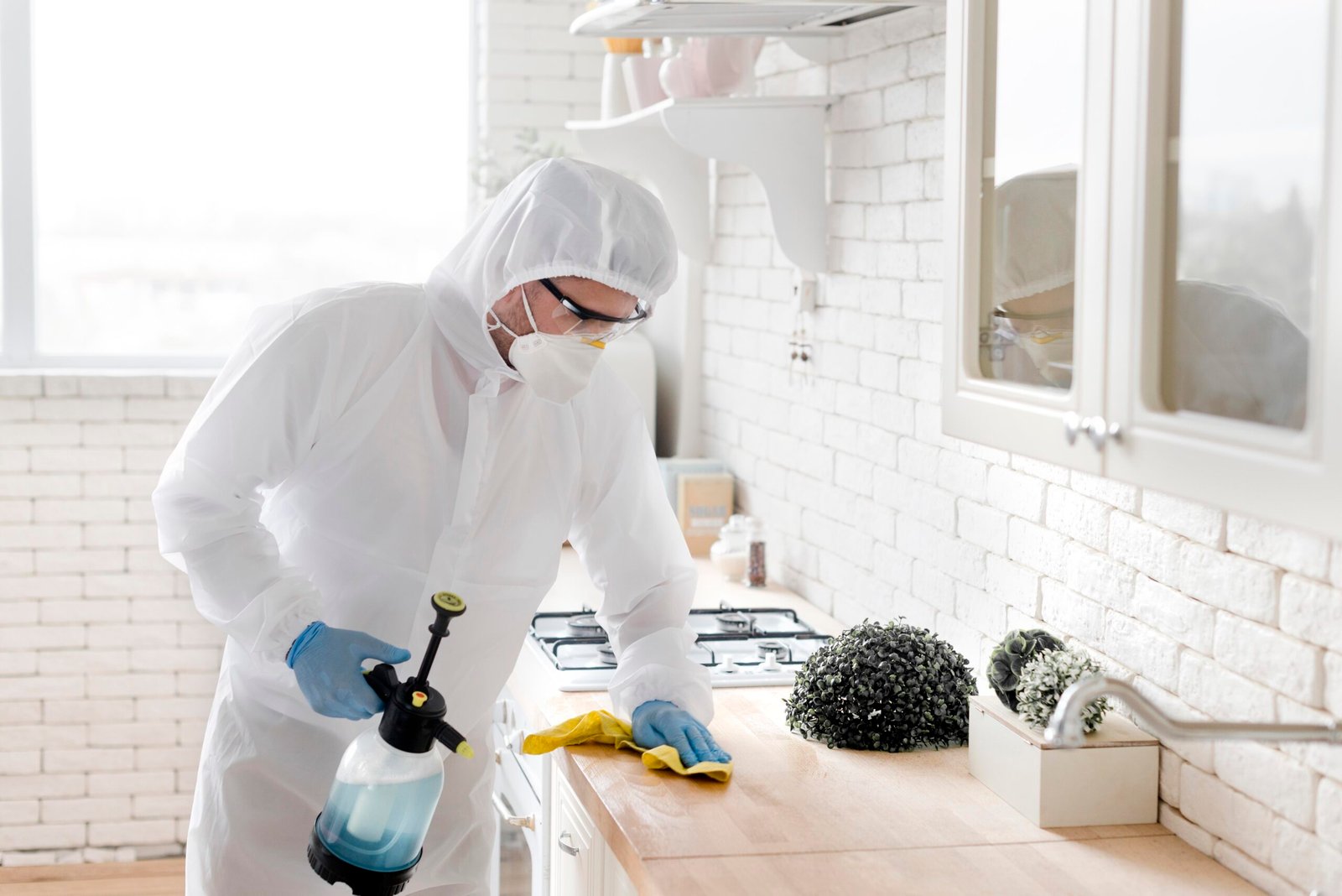Mould Removal Belconnen