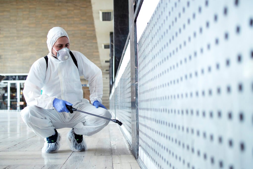 Mould Removal Belconnen