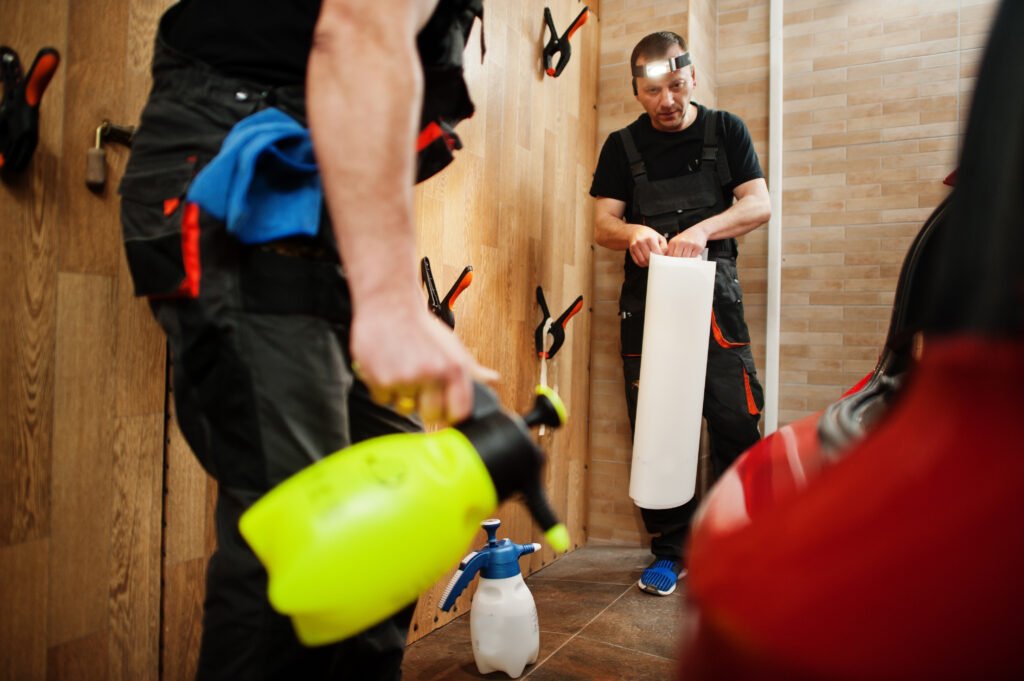 weekly cleaning service Belconnen