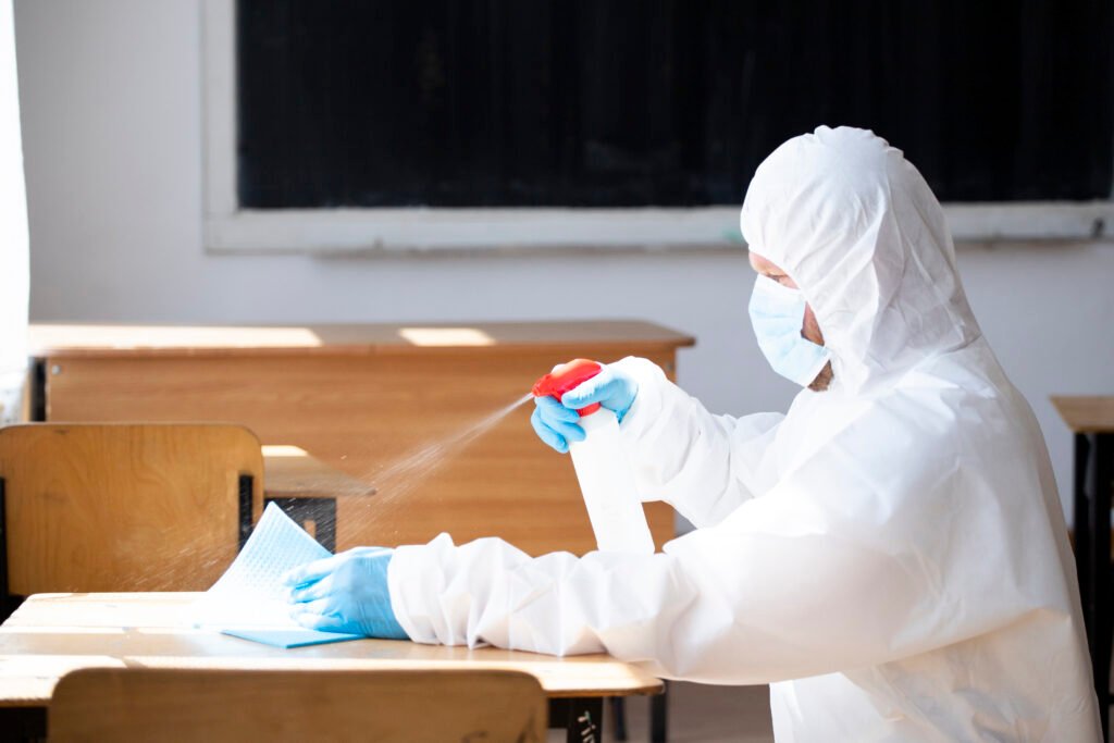 Commercial Cleaning Canberra