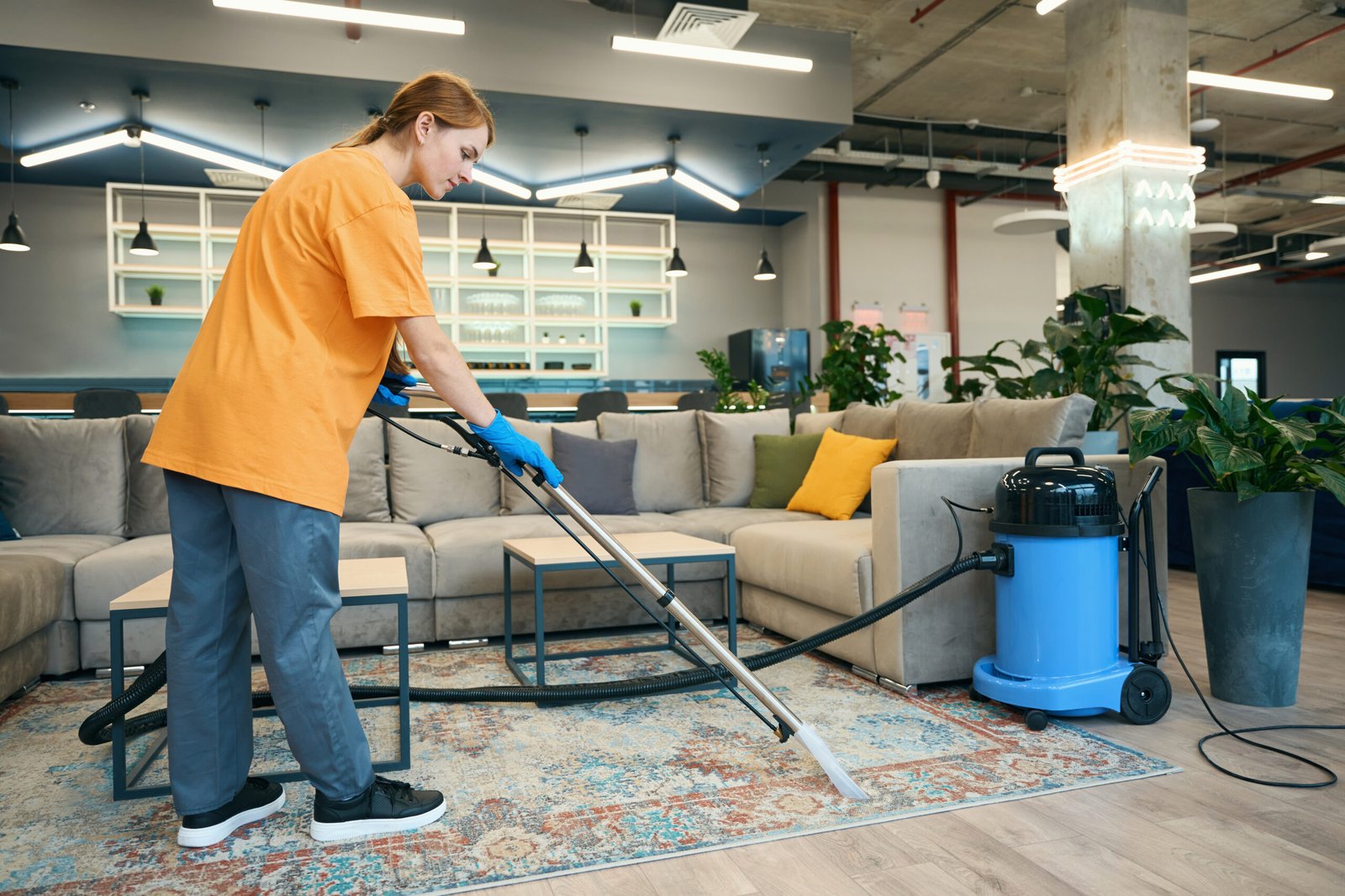 Commercial Cleaning Company in Canberra Landing Page (call) 11 one off cleaning service Hall