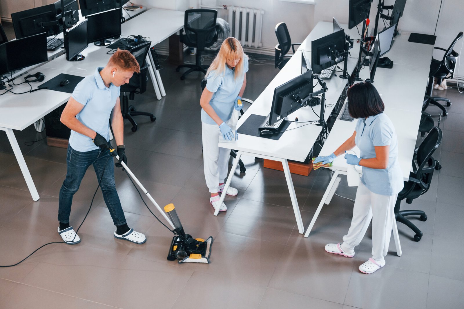 Commercial Cleaning Company in Canberra Landing Page (call) 10 office cleaning Throsby