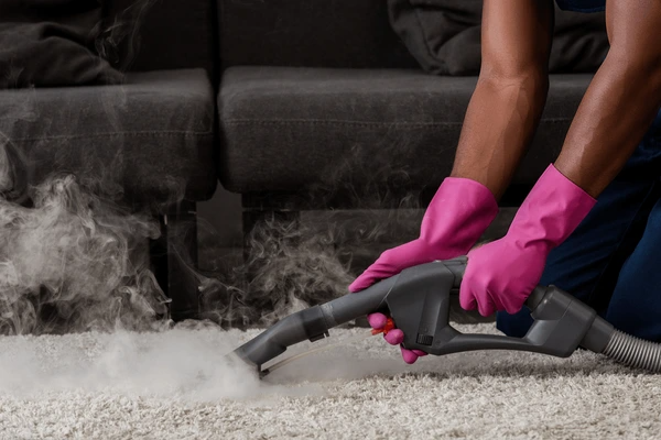 Carpet Steam Cleaning Canberra