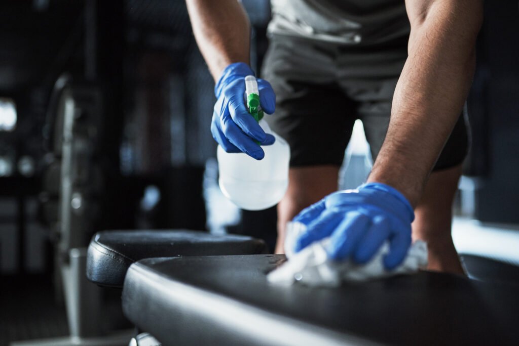 Gym Cleaning Canberra