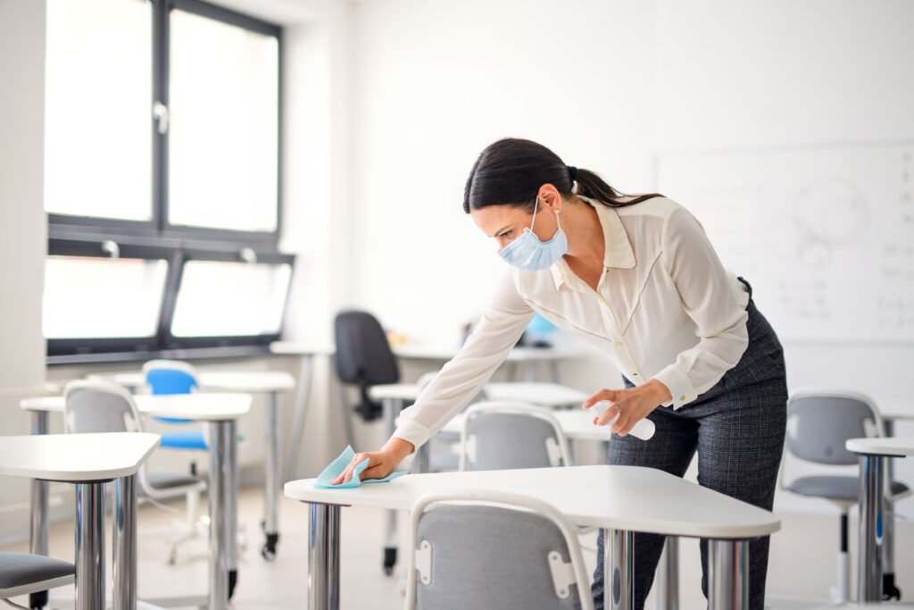 Office Cleaning Canberra