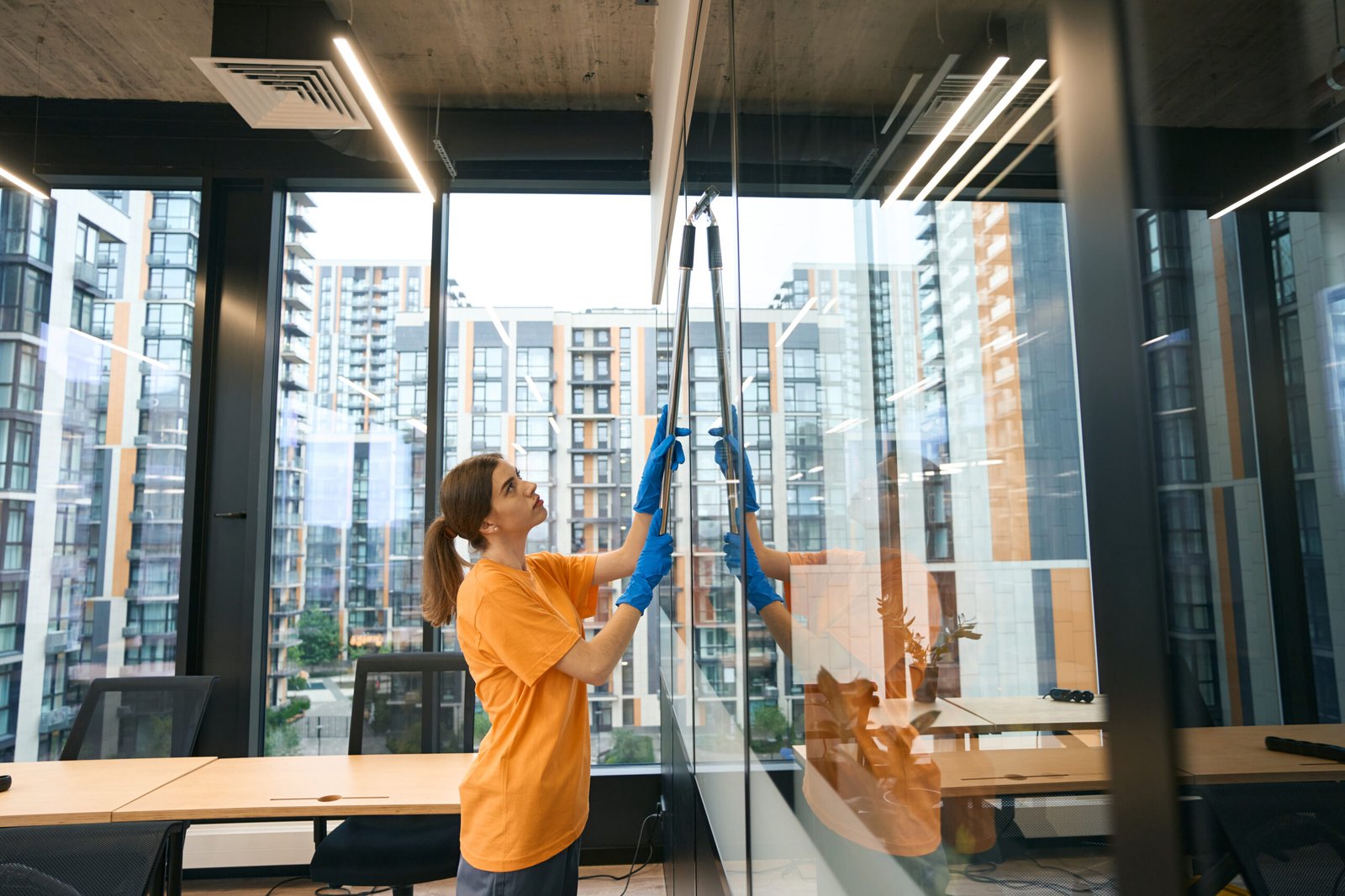 Commercial Cleaning Company in Canberra Landing Page (call) 14 Window Cleaning Canberra