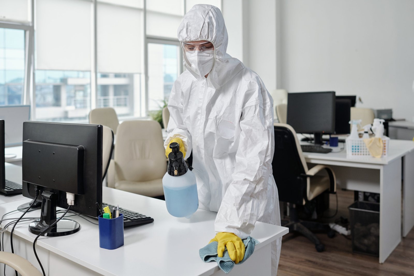 Commercial Cleaning Company in Canberra Landing Page (call) 16 Same Day Cleaning Services Near Me