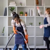 Residential Cleaning Throsby