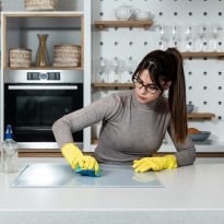 Domestic Cleaning Hall