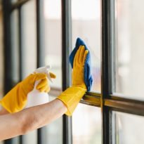 Spring Cleaning Tharwa