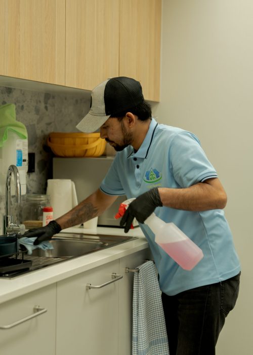 Move In Cleaning Canberra