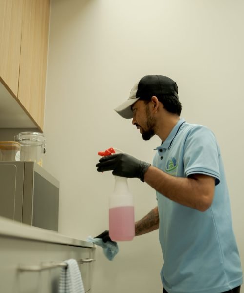 Weekly Cleaning Service Canberra