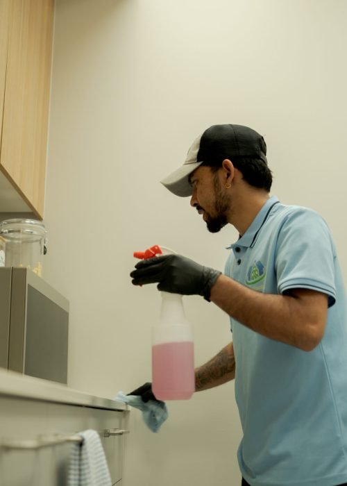 Weekly Cleaning Service Canberra