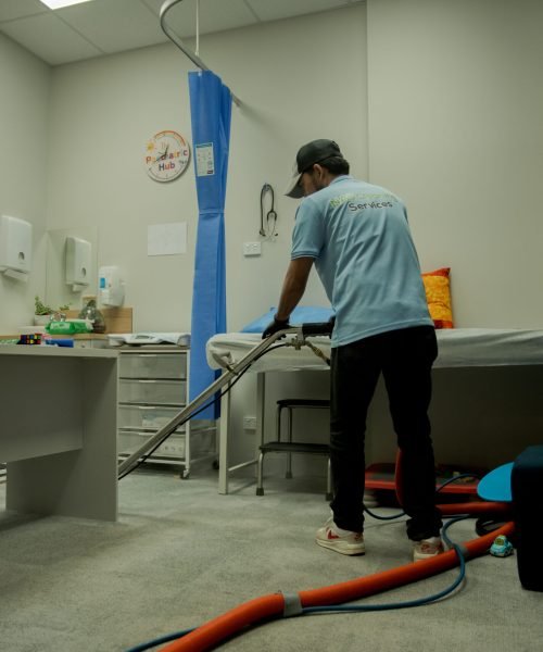 Upholstery Cleaning Canberra