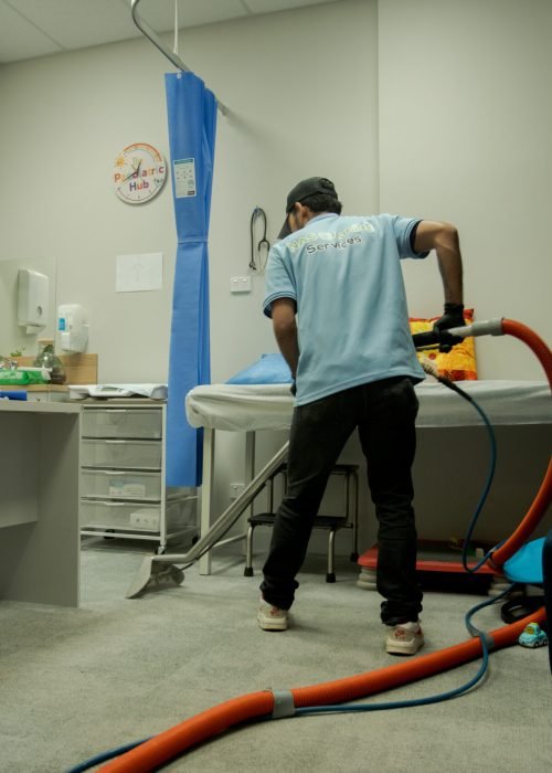 Eco friendly cleaning Canberra