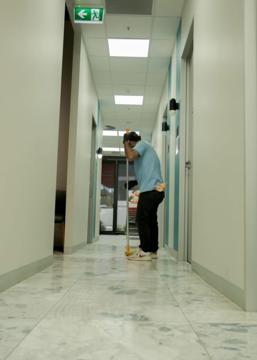 Move Out Cleaning Canberra