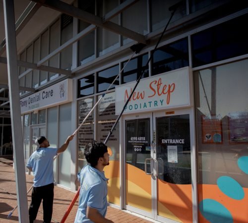 Commercial Cleaning Canberra