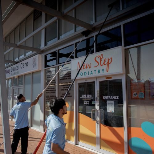 Commercial Cleaning Canberra
