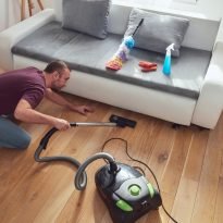 Domestic Cleaning Hall