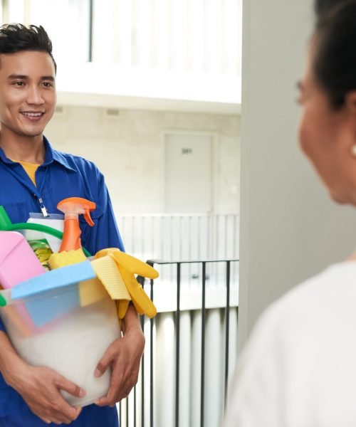 Weekly Cleaning Service Belconnen
