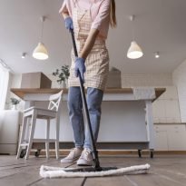 Move Out Cleaning Throsby