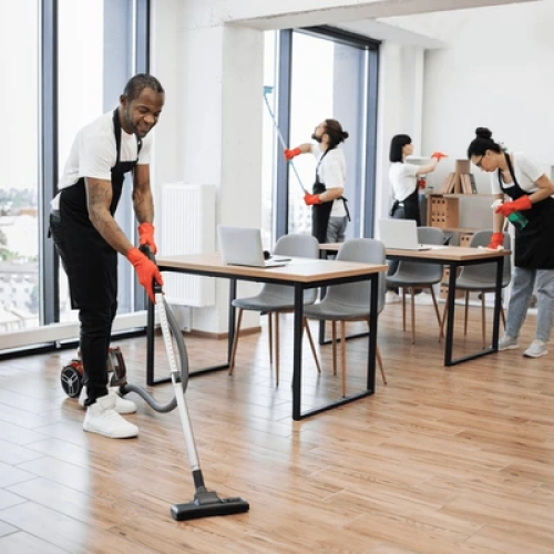 Commercial Cleaning Belconnen